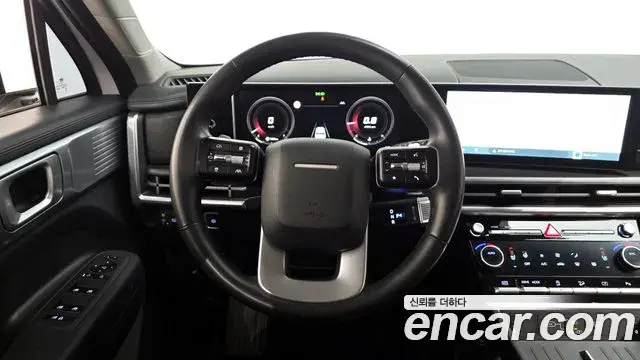 Hyundai Santa Fe 2023 — Şəkil 2/20