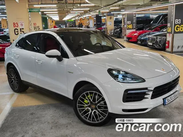 Porsche Cayenne 2022 — ფოტო 9/20