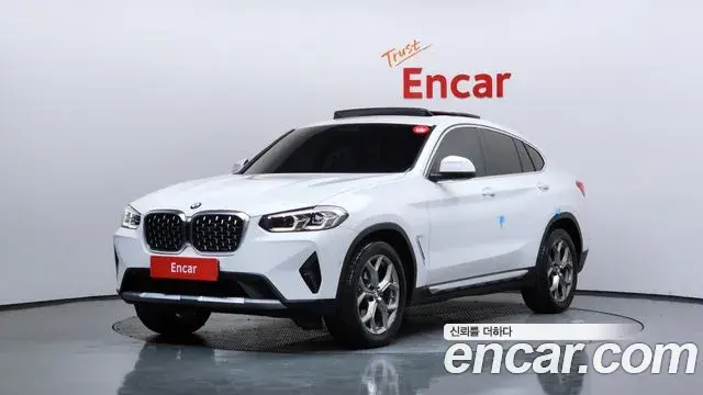 BMW X4 2022 — Photo 10/20
