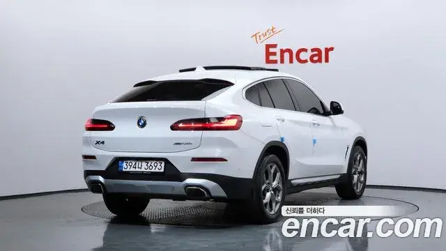 BMW X4 2022 — Photo 1/20