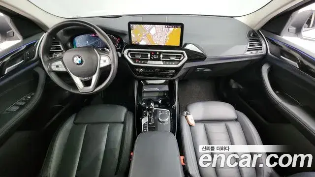 BMW X4 2022 — Photo 18/20