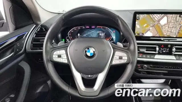 BMW X4 2022 — Photo 2/20