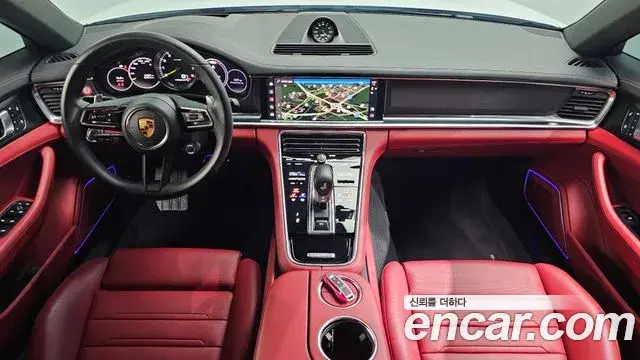 Porsche Panamera 2023 — Şəkil 4/20