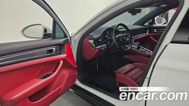 Porsche Panamera 2023 — Şəkil 15/20