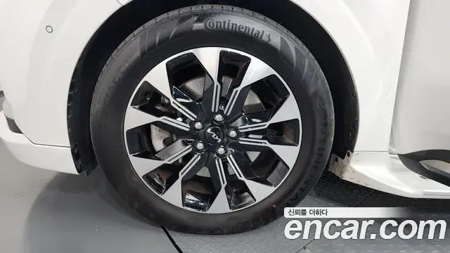 Kia Carnival 2022 — ფოტო 18/20