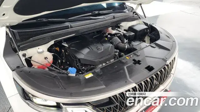Kia Carnival 2022 — ფოტო 17/20