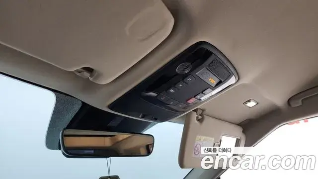Kia Carnival 2022 — ფოტო 5/20
