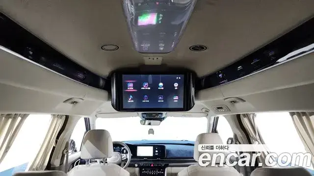 Kia Carnival 2022 — ფოტო 9/20
