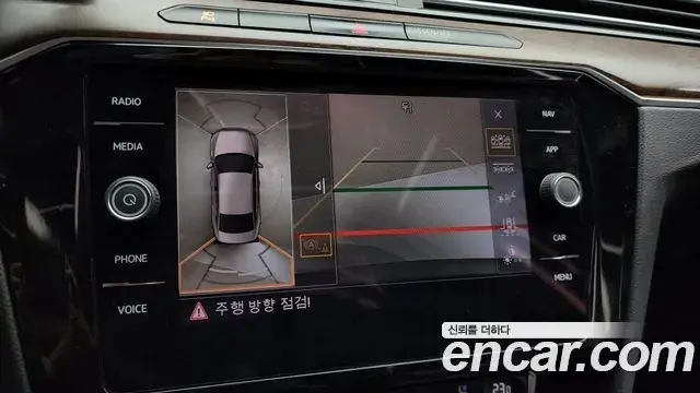 Volkswagen Passat GT 2018 — Şəkil 4/20