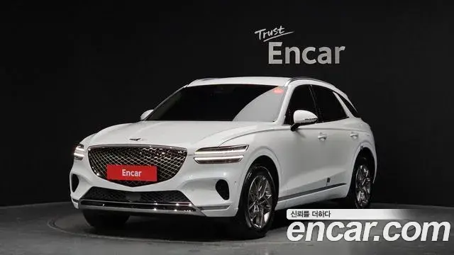 Genesis GV70 2022 — Photo 1/20