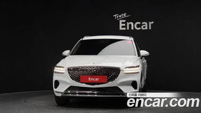 Genesis GV70 2022 — Photo 18/20