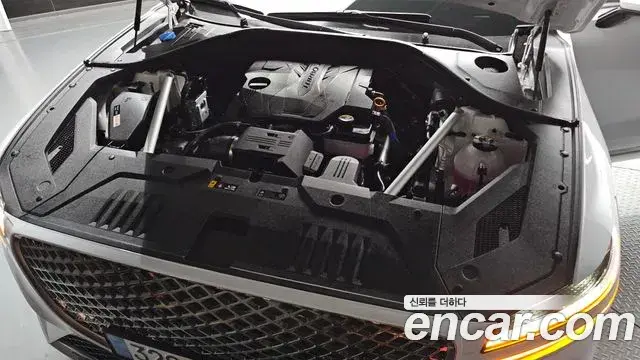Genesis GV70 2022 — Photo 7/20