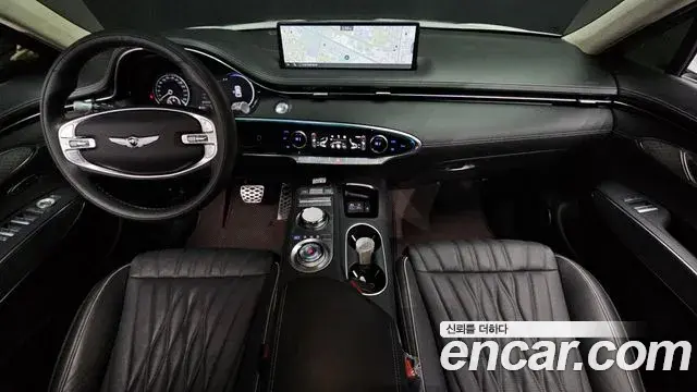 Genesis GV70 2022 — Photo 13/20