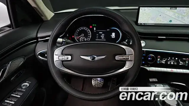 Genesis GV70 2022 — Photo 4/20