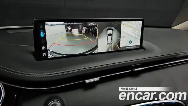 Genesis GV70 2022 — Photo 16/20