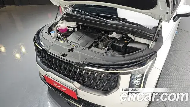 Kia Carnival 2024 — Şəkil 13/20