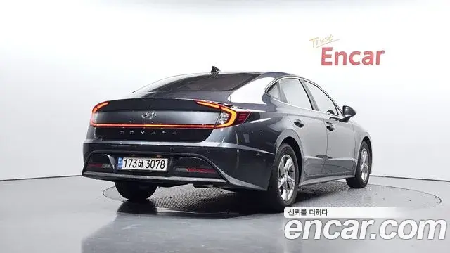 Hyundai Sonata 2020 — Фото 2/20