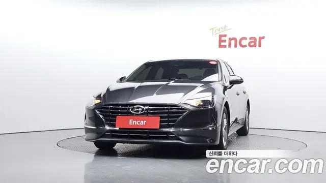Hyundai Sonata 2020 — Фото 3/20