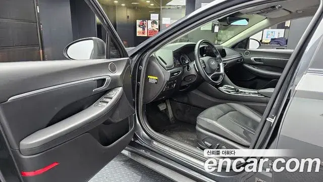 Hyundai Sonata 2020 — Фото 11/20