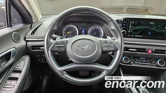 Hyundai Sonata 2020 — Фото 13/20