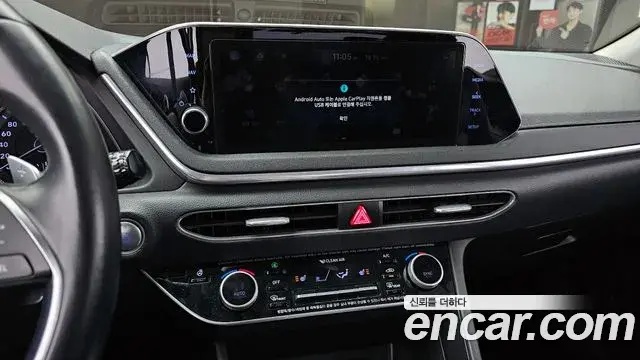 Hyundai Sonata 2020 — Фото 14/20