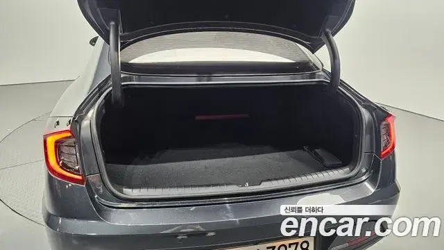 Hyundai Sonata 2020 — Фото 20/20