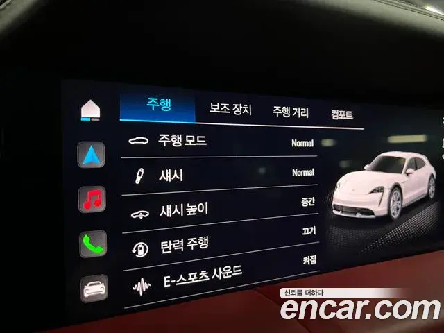 Porsche Taycan 2023 — Şəkil 7/17