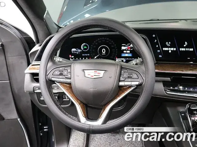 Cadillac Escalade 2021 — ფოტო 12/20