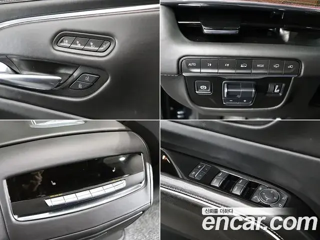 Cadillac Escalade 2021 — ფოტო 13/20