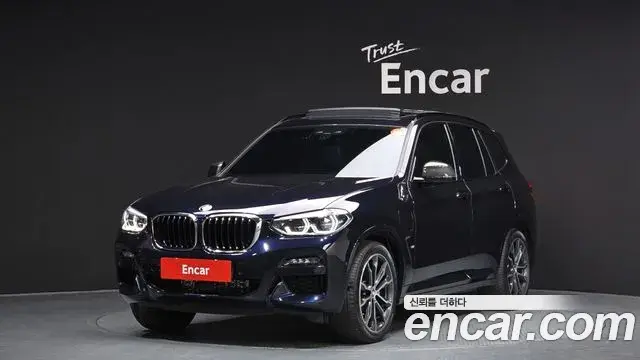 BMW X3 2021 — Şəkil 14/20