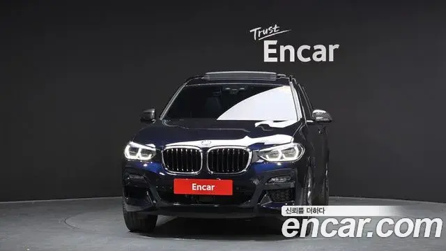 BMW X3 2021 — Şəkil 9/20