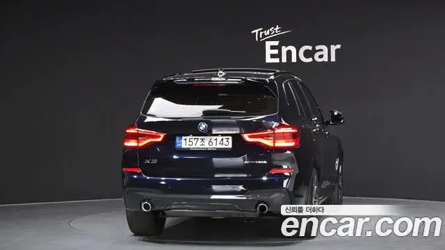 BMW X3 2021 — Şəkil 6/20