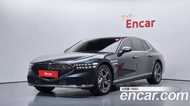 Genesis G90 2022 — Фото 1/20