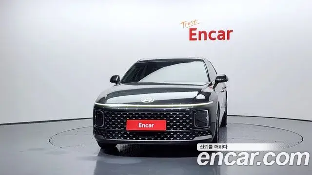 Hyundai Grandeur Hybrid 2022 — ფოტო 12/20