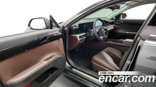Hyundai Grandeur Hybrid 2022 — ფოტო 3/20