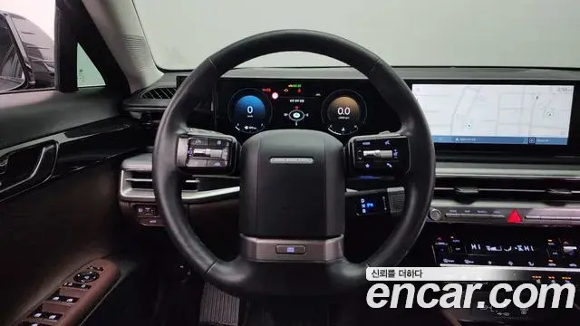 Hyundai Grandeur Hybrid 2022 — ფოტო 15/20
