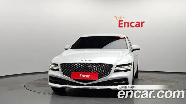 Genesis G80 2023 — ფოტო 5/20
