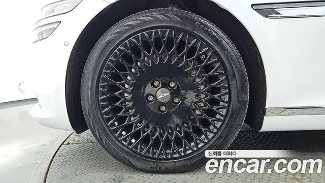 Genesis G80 2023 — ფოტო 7/20