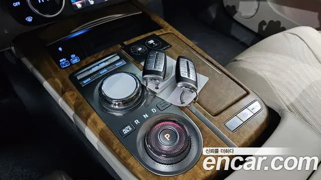 Genesis G80 2023 — ფოტო 6/20