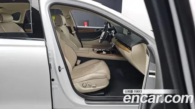 Genesis G80 2023 — ფოტო 10/20