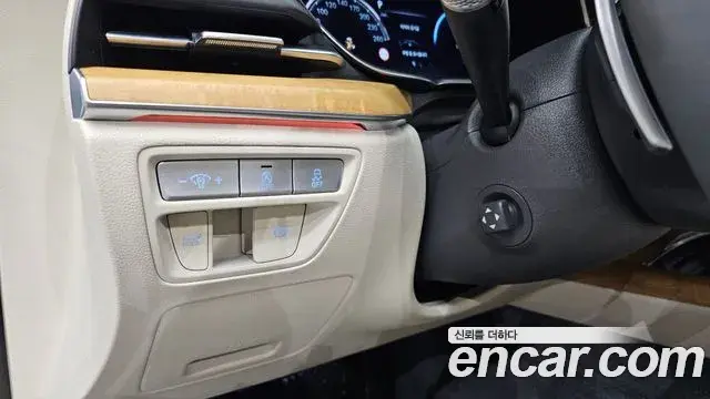 Genesis G80 2023 — ფოტო 3/20