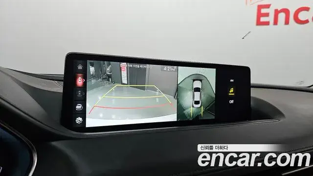 Genesis G80 2023 — ფოტო 20/20