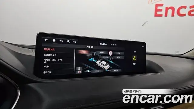 Genesis G80 2023 — ფოტო 1/20