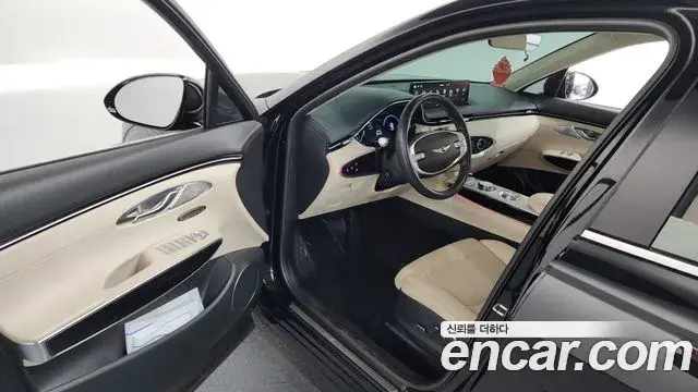 Genesis GV70 2021 — ფოტო 3/20