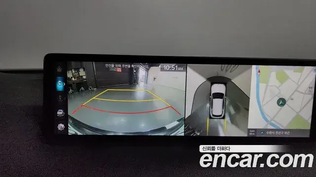 Genesis GV70 2021 — ფოტო 4/20