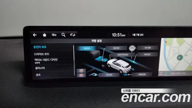 Genesis GV70 2021 — ფოტო 12/20