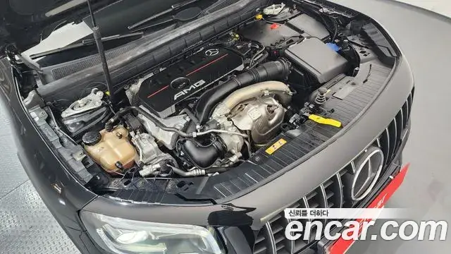 Mercedes-Benz GLB-Class 2021 — ფოტო 10/20