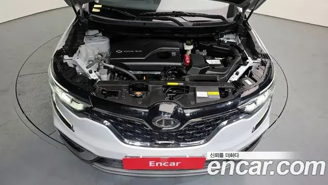 Renault Samsung QM6 2022 — Photo 17/20