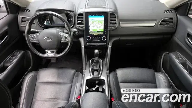 Renault Samsung QM6 2022 — Photo 12/20