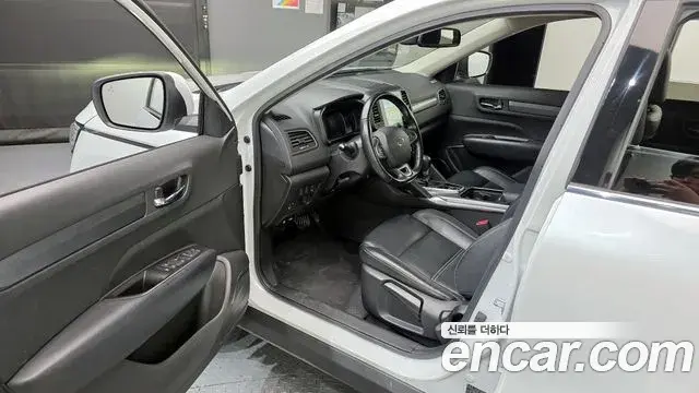 Renault Samsung QM6 2022 — Photo 19/20